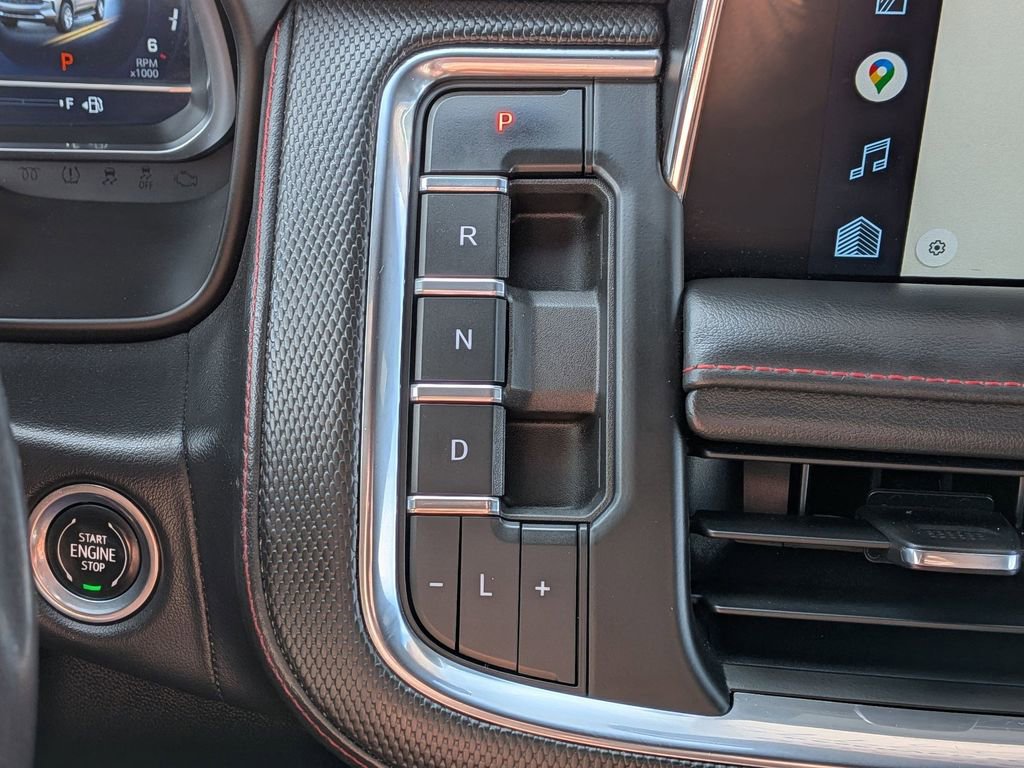 Used 2022 Chevrolet Tahoe RST w/ Sport Performance Package image 12