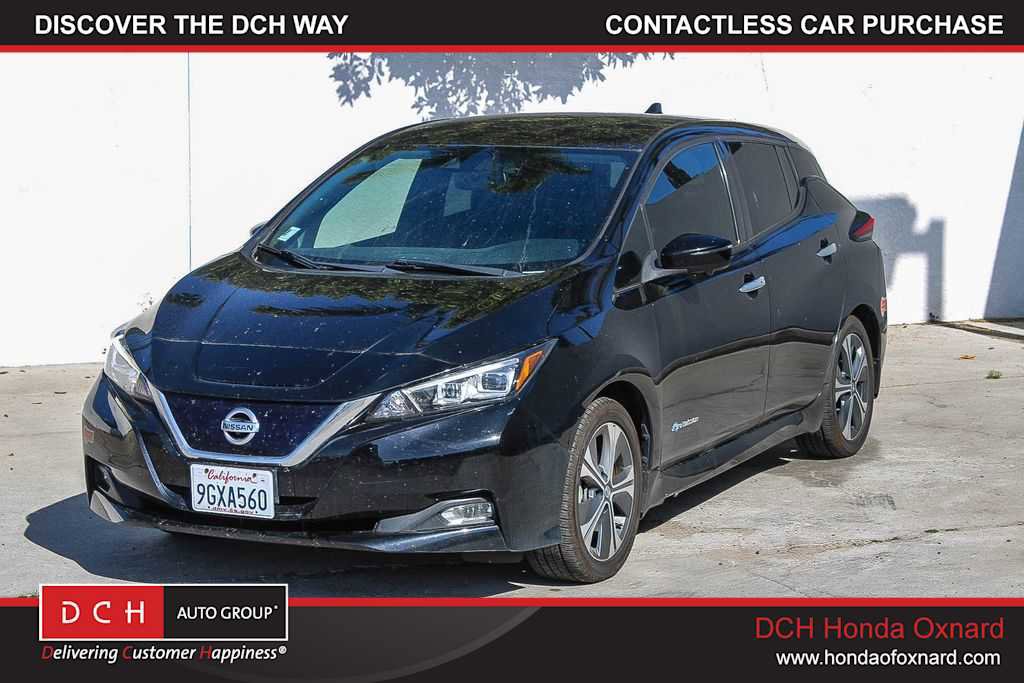 Used 2019 Nissan Leaf SL w/ SL Technology Package