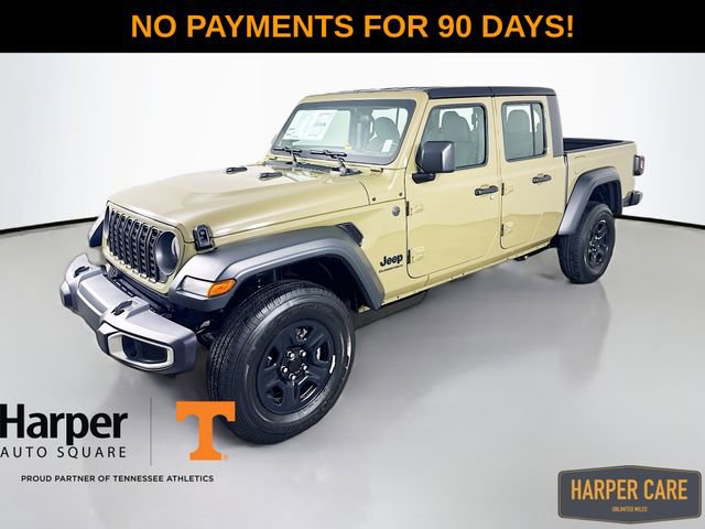 New 2026 Jeep Gladiator Sport image 1