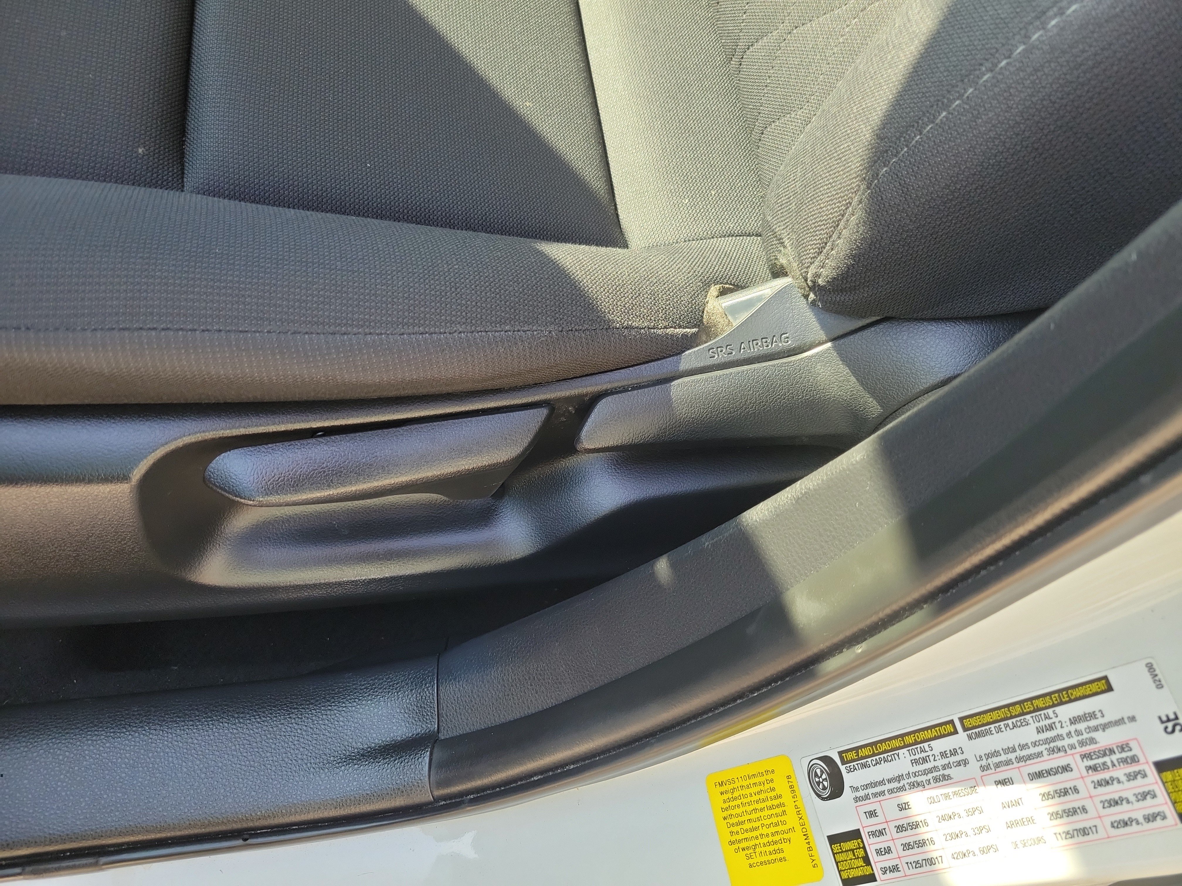 Used 2024 Toyota Corolla LE FWD image 16