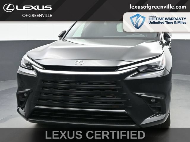 Certified 2026 Lexus TX 350 AWD w/ Technology Package image 3