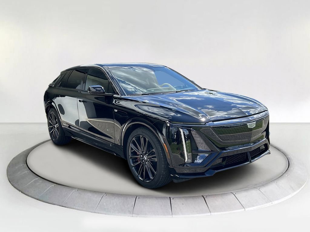 New 2026 Cadillac Lyriq V AWD/4WD image 6