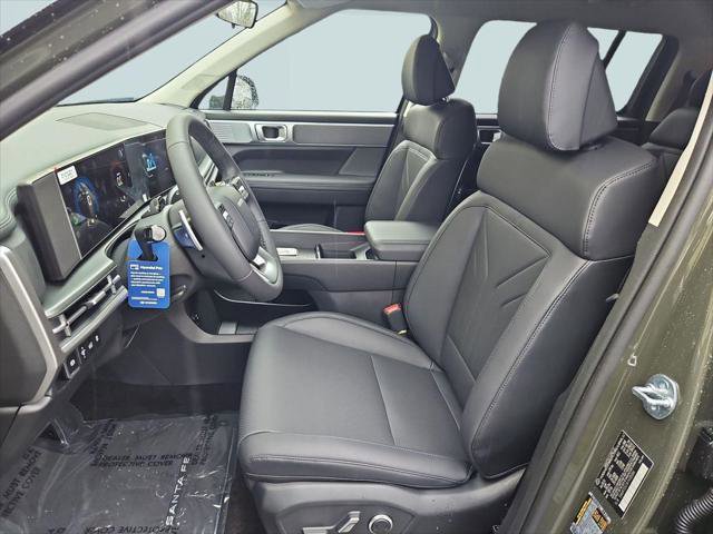 New 2026 Hyundai Santa Fe SEL AWD/4WD image 21