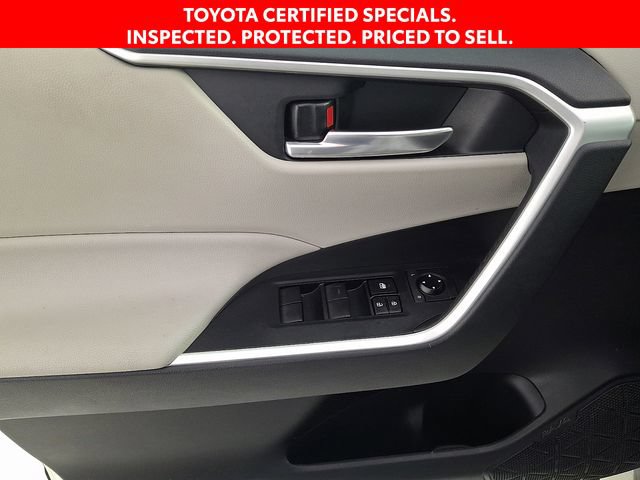 Certified 2021 Toyota RAV4 XLE FWD image 14