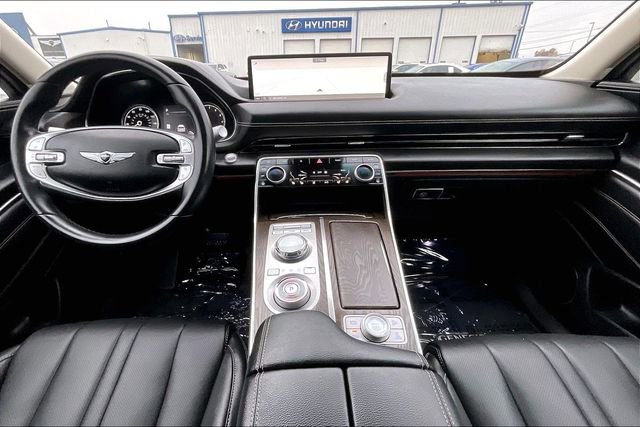Certified 2024 Genesis GV80 3.5T image 15