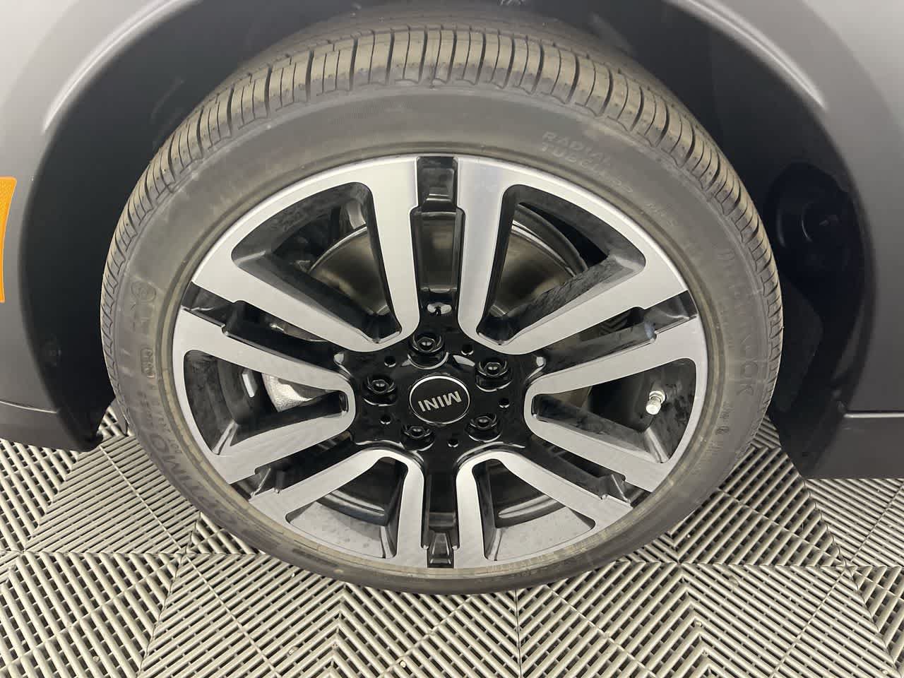 Certified 2024 MINI Cooper S FWD image 10
