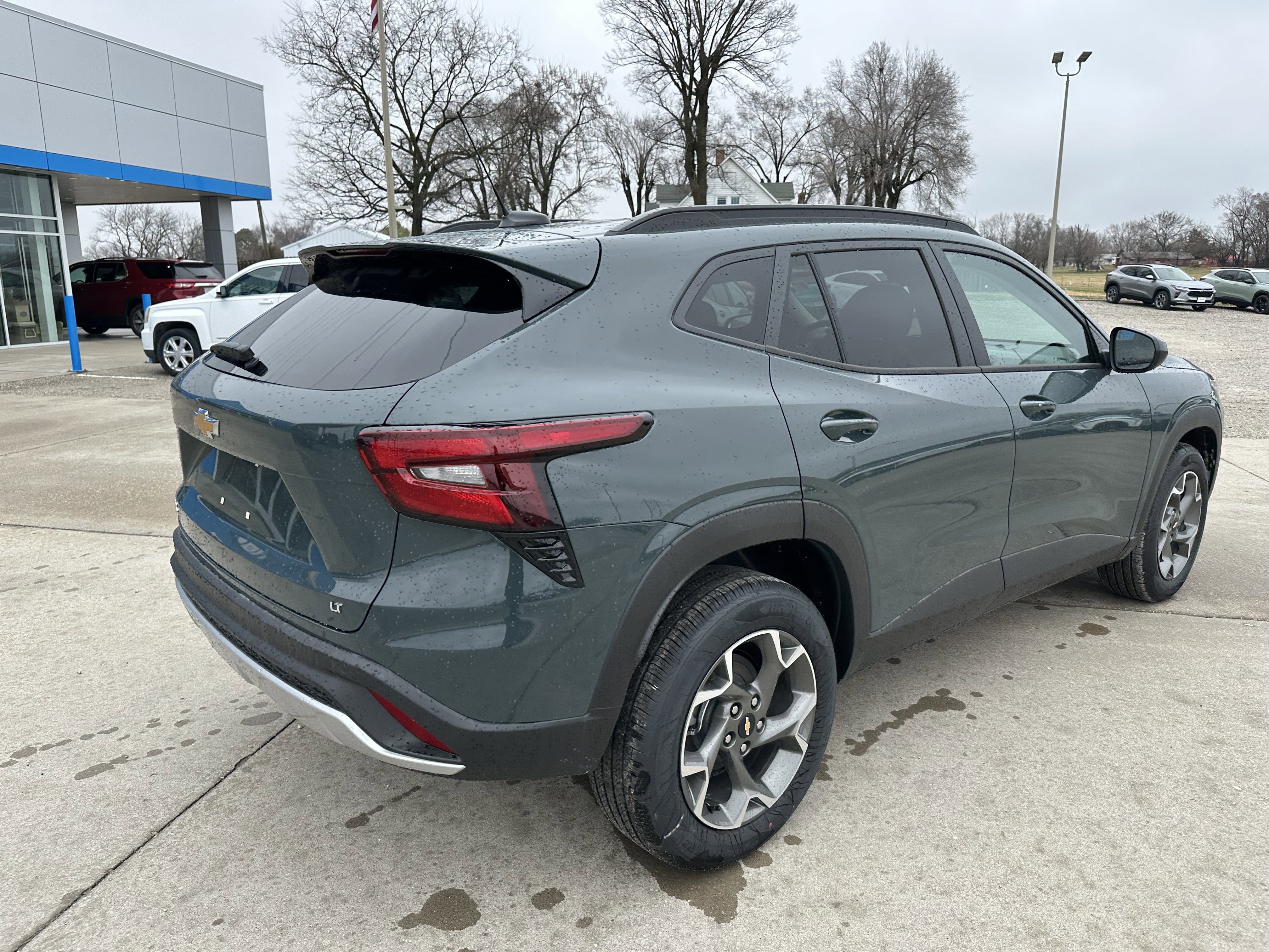 New 2026 Chevrolet Trax LT w/ Driver Confidence Package image 3