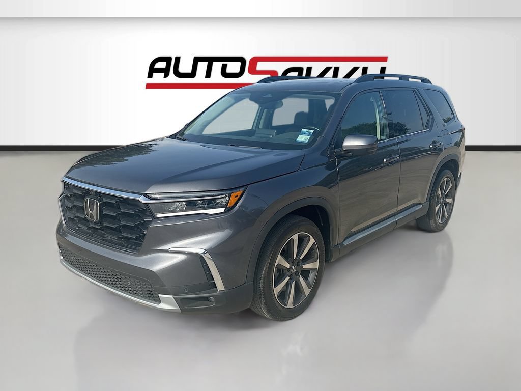 Used 2023 Honda Pilot Elite image 3