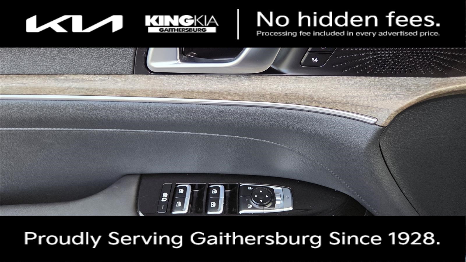 Certified 2024 Kia K5 EX w/ EX Premium Package FWD image 12