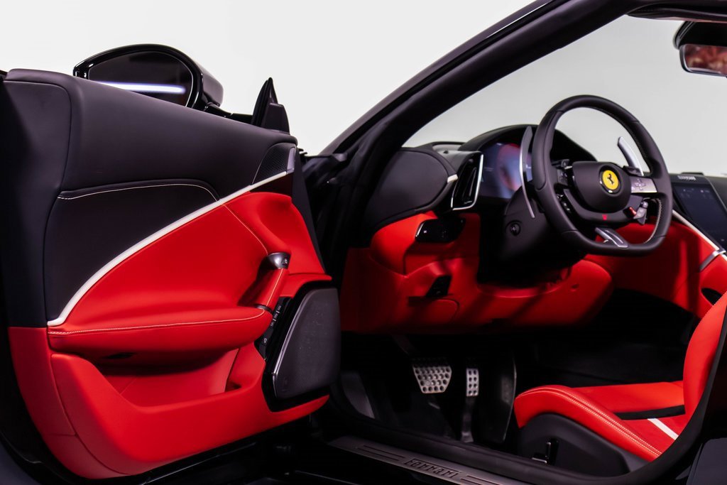 Certified 2024 Ferrari Roma Spider image 34