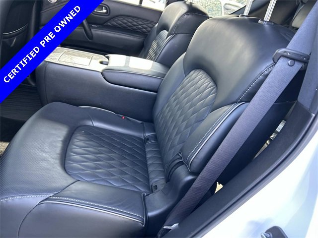Certified 2024 INFINITI QX80 Sensory w/ Cargo Package image 22