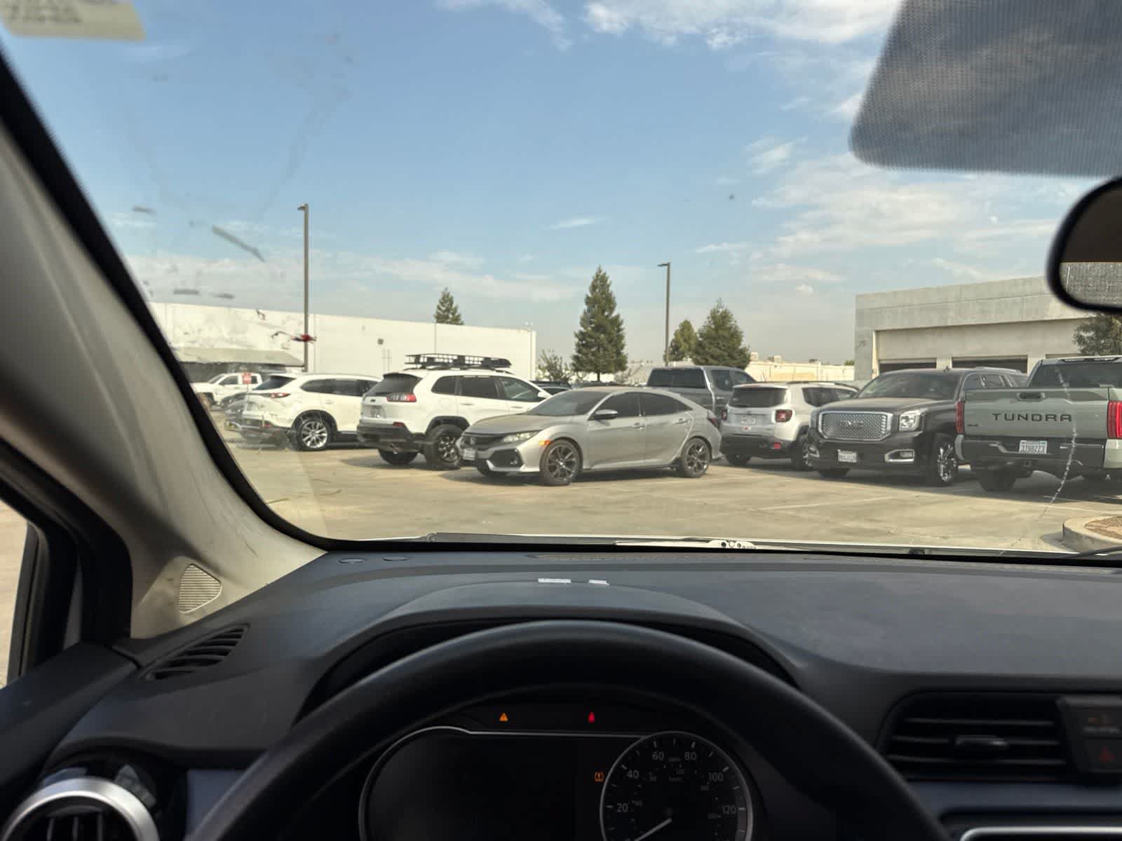 Used 2023 Nissan Versa SV FWD image 19