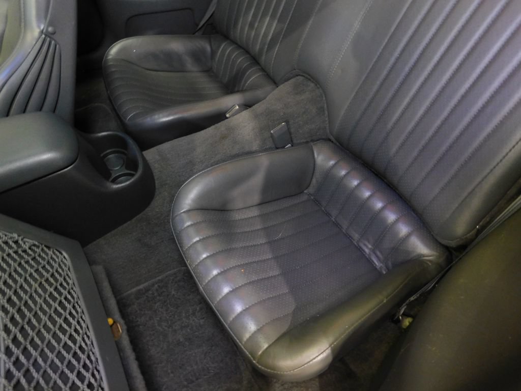 Used 1997 Pontiac Firebird Trans Am RWD image 46