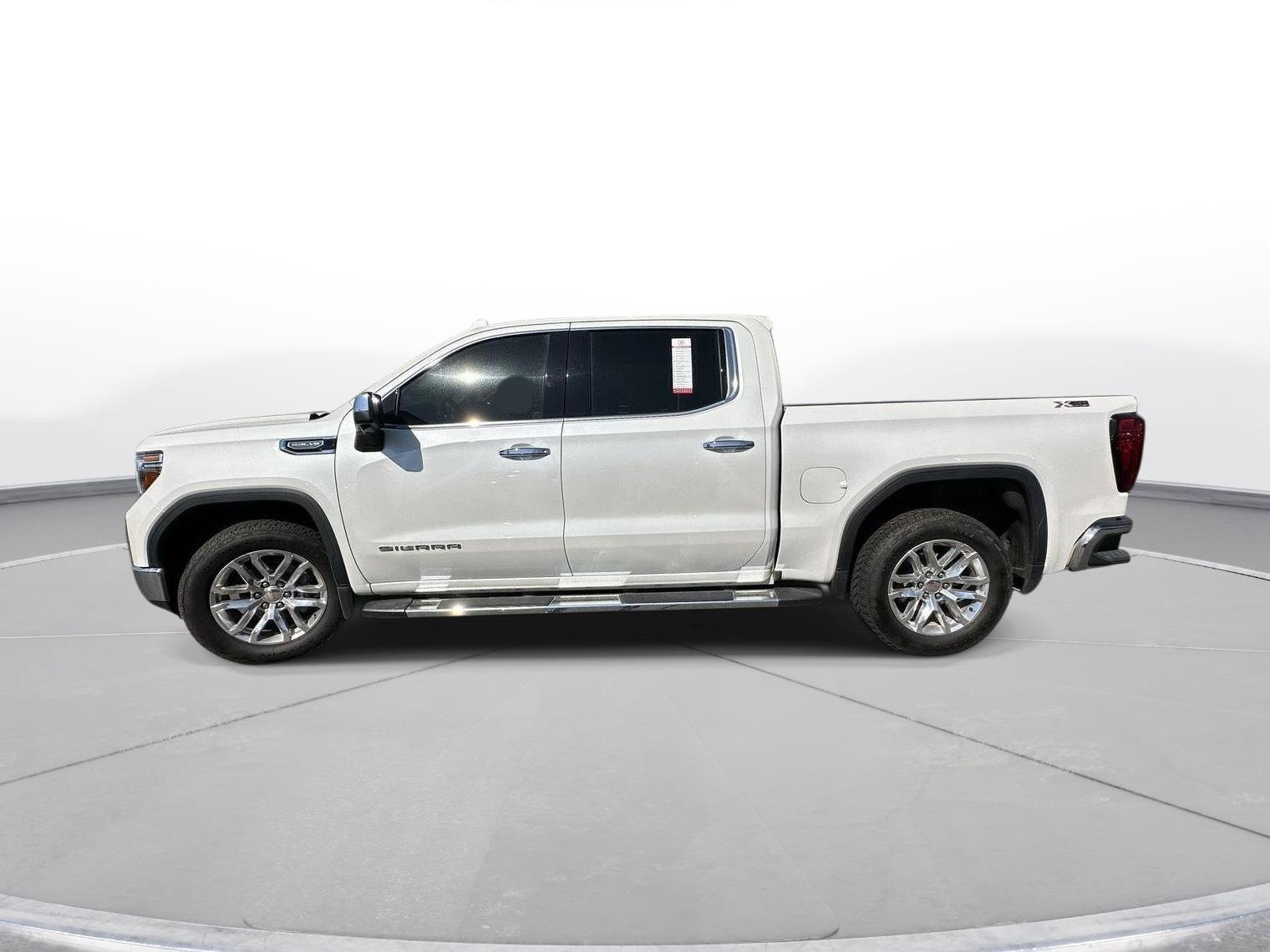 Used 2020 GMC Sierra 1500 SLT w/ SLT Premium Plus Package image 9