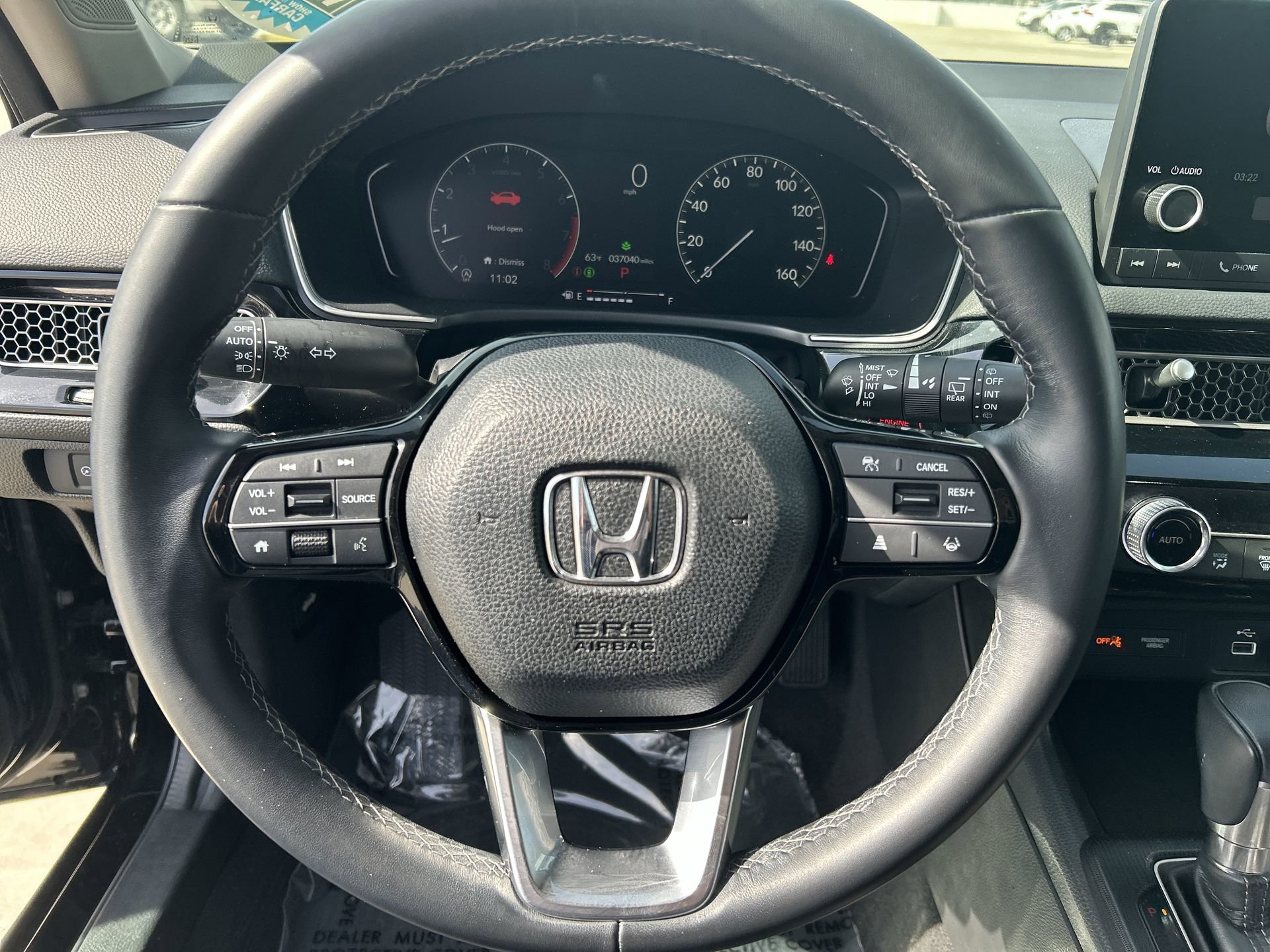 Used 2023 Honda Civic EX-L image 11