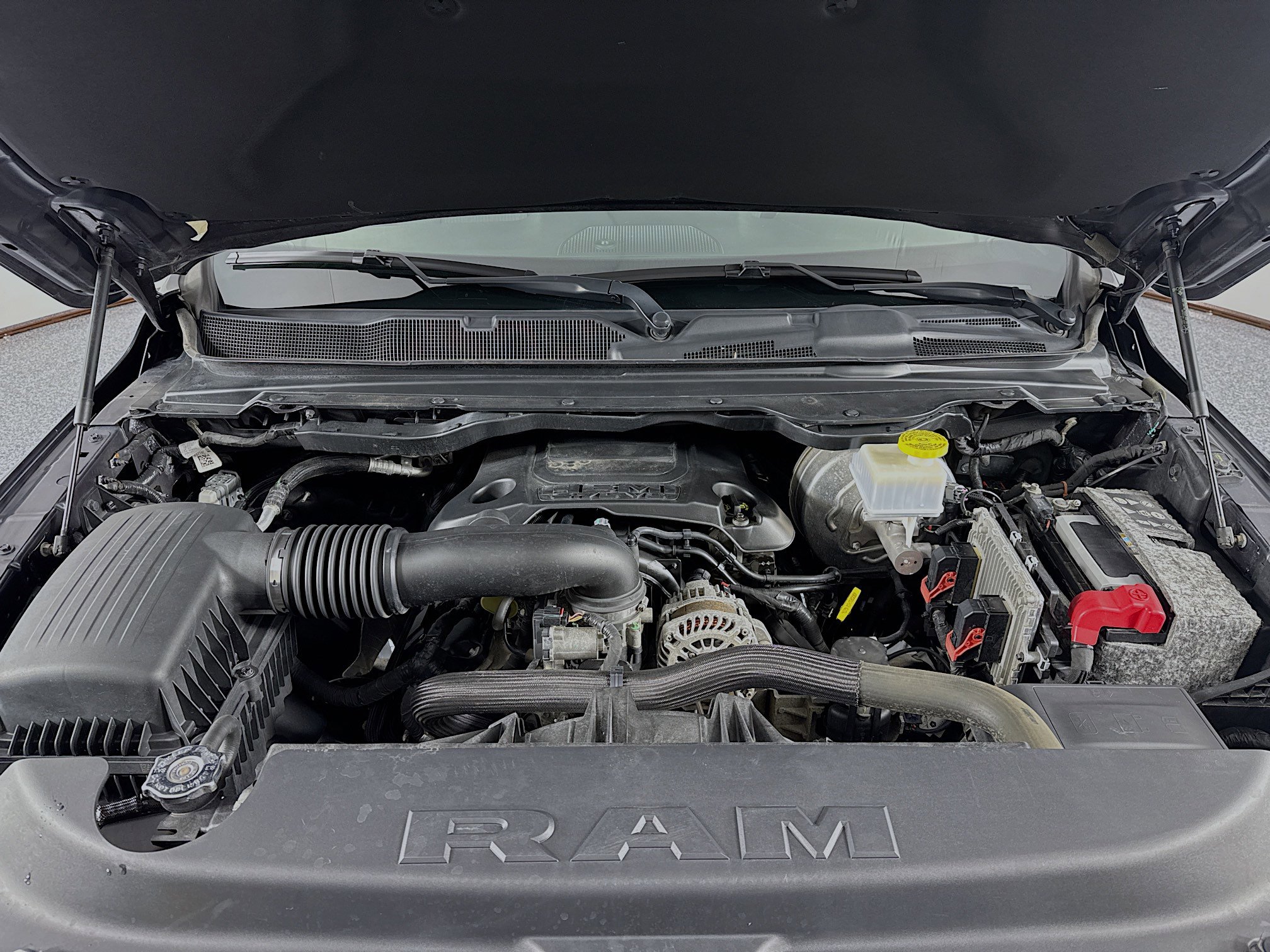 Used 2019 RAM 1500 Tradesman image 27