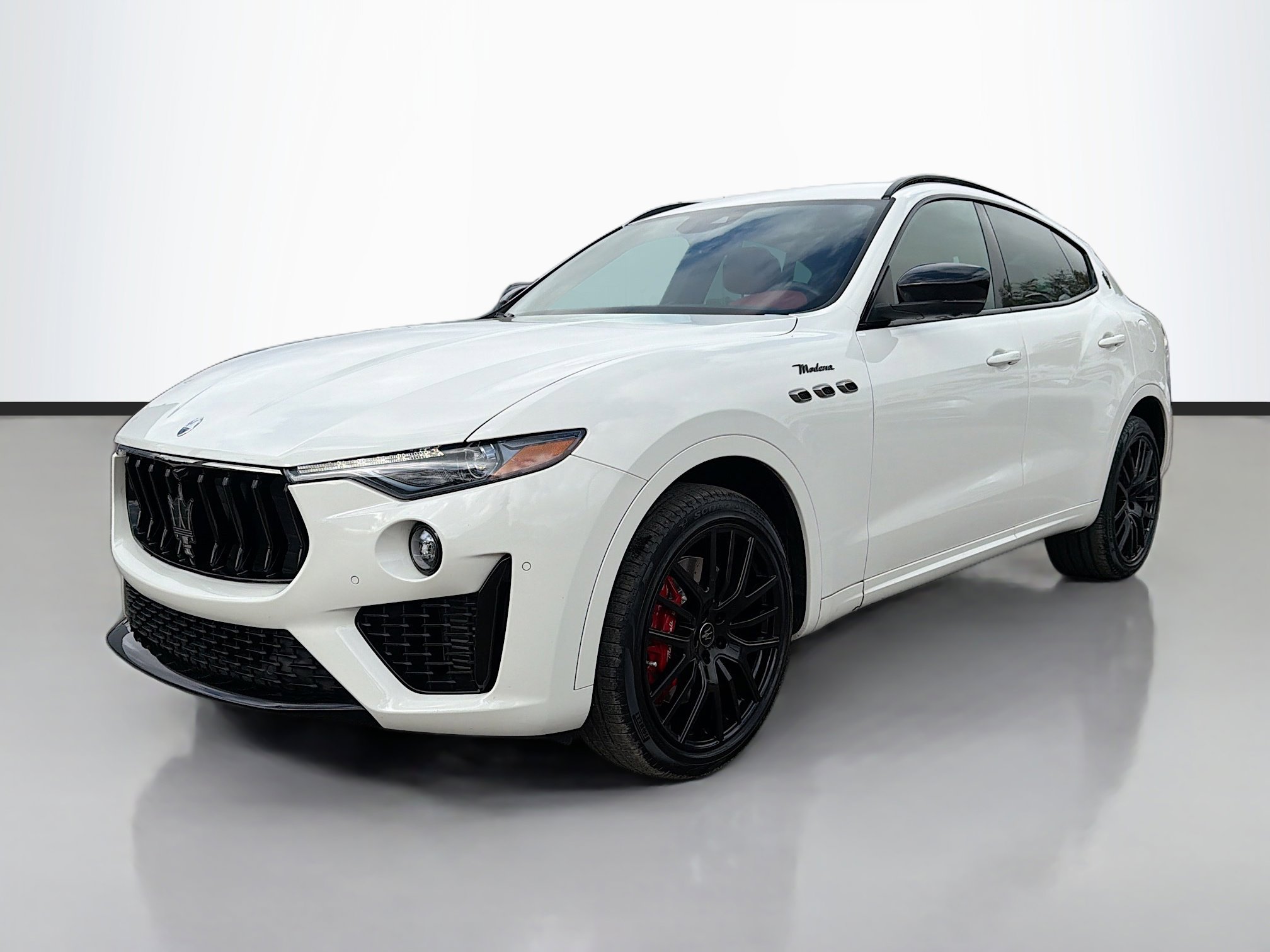 Certified 2023 Maserati Levante Modena image 7