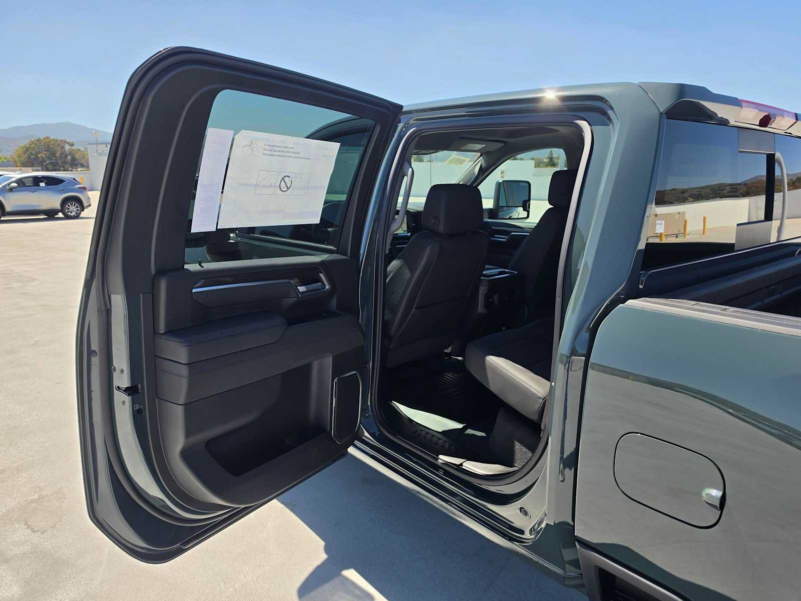 New 2026 Chevrolet Silverado 2500 LT w/ Trail Boss Package AWD/4WD image 15