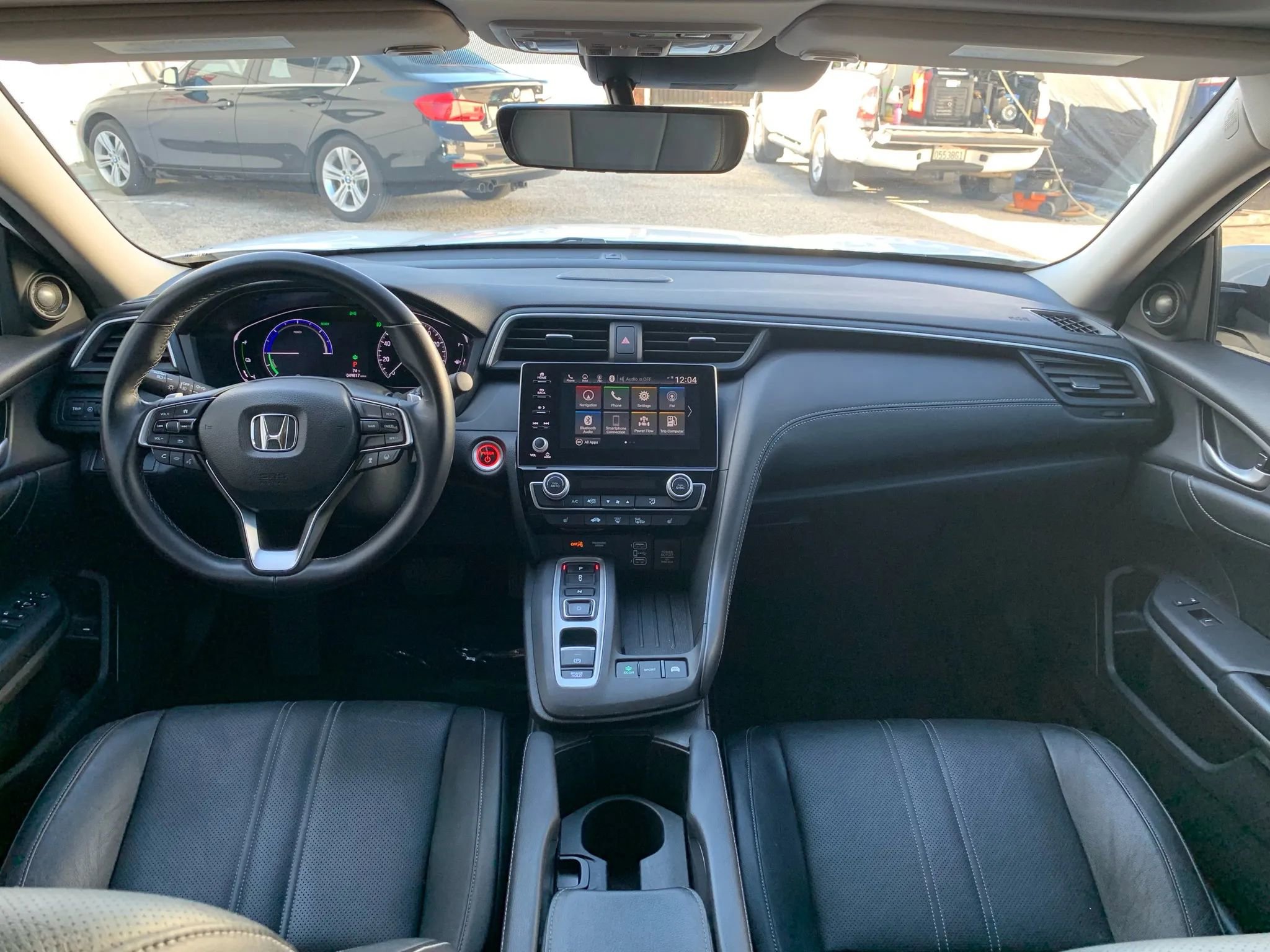 Used 2019 Honda Insight Touring image 12