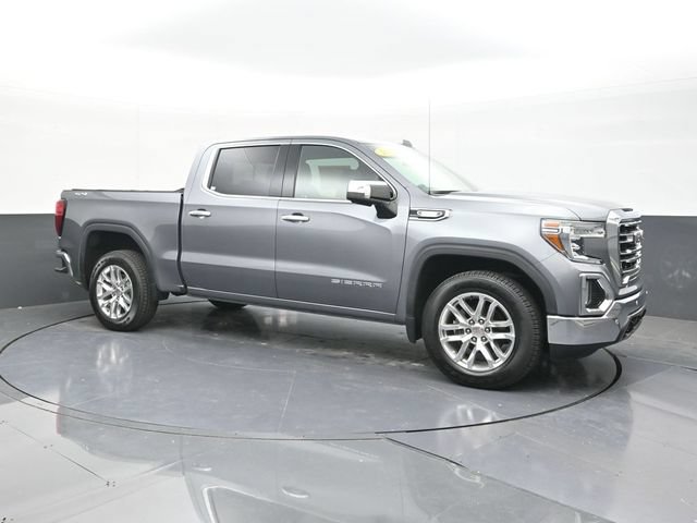 Used 2021 GMC Sierra 1500 SLT w/ SLT Premium Plus Package AWD/4WD image 19