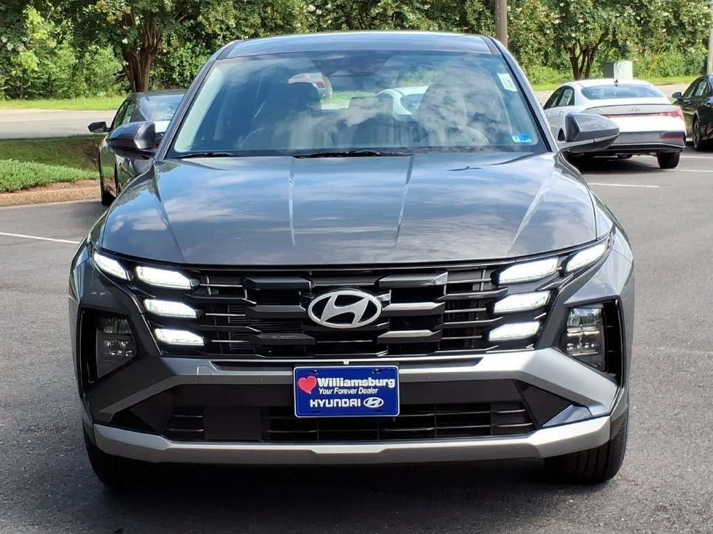 New 2026 Hyundai Tucson Blue SE AWD/4WD image 2