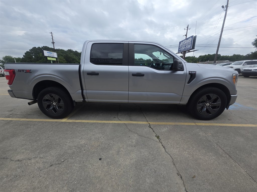 Used 2021 Ford F150 XL w/ STX Appearance Package RWD image 1