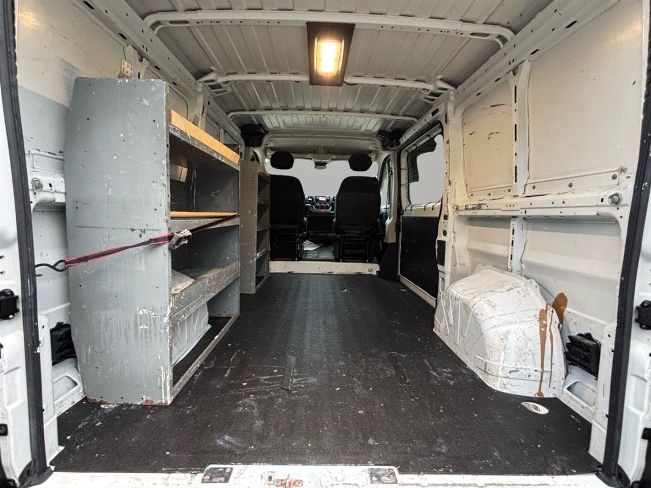 Used 2021 RAM ProMaster 1500 w/ Convenience Group FWD image 14