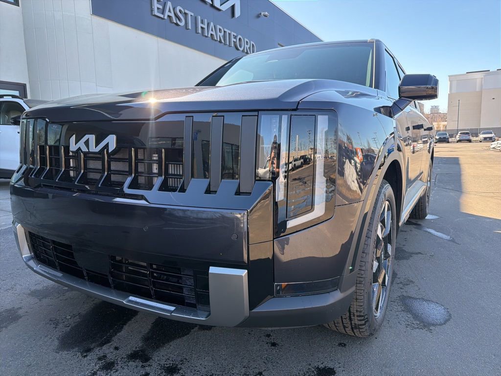 New 2027 Kia Telluride S image 11