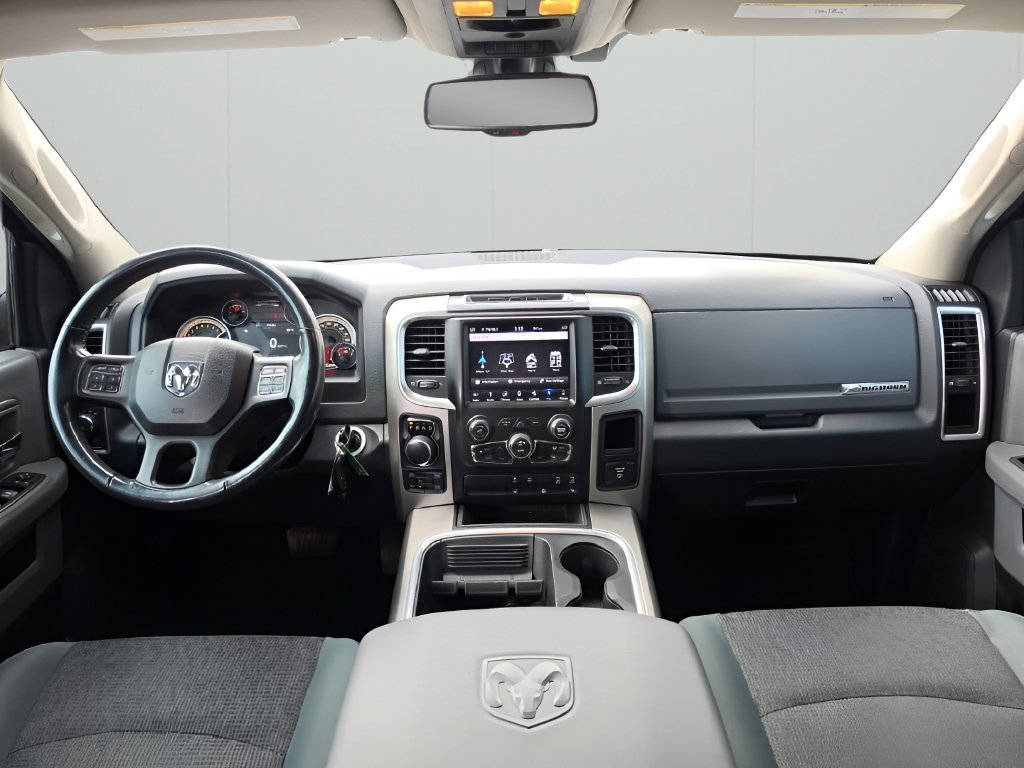 Used 2018 RAM 1500 Big Horn AWD/4WD image 14