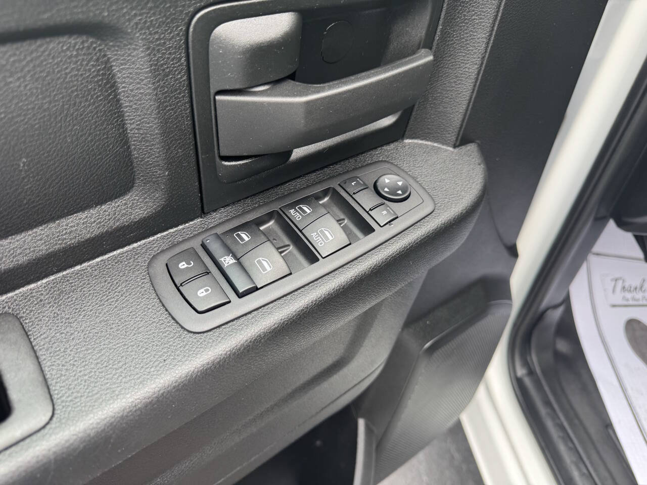 Used 2021 RAM 3500 Tradesman AWD/4WD image 25