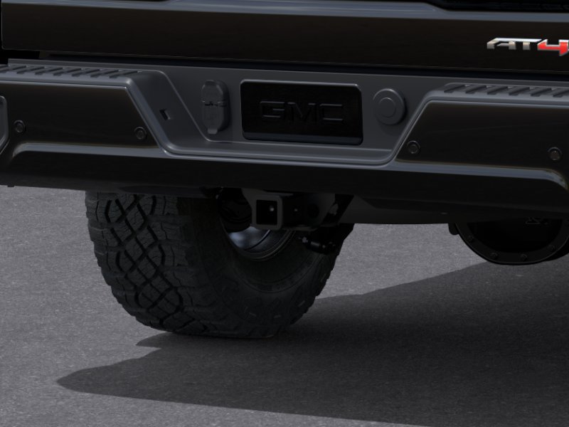 New 2026 GMC Sierra 1500 AT4X AWD/4WD image 38