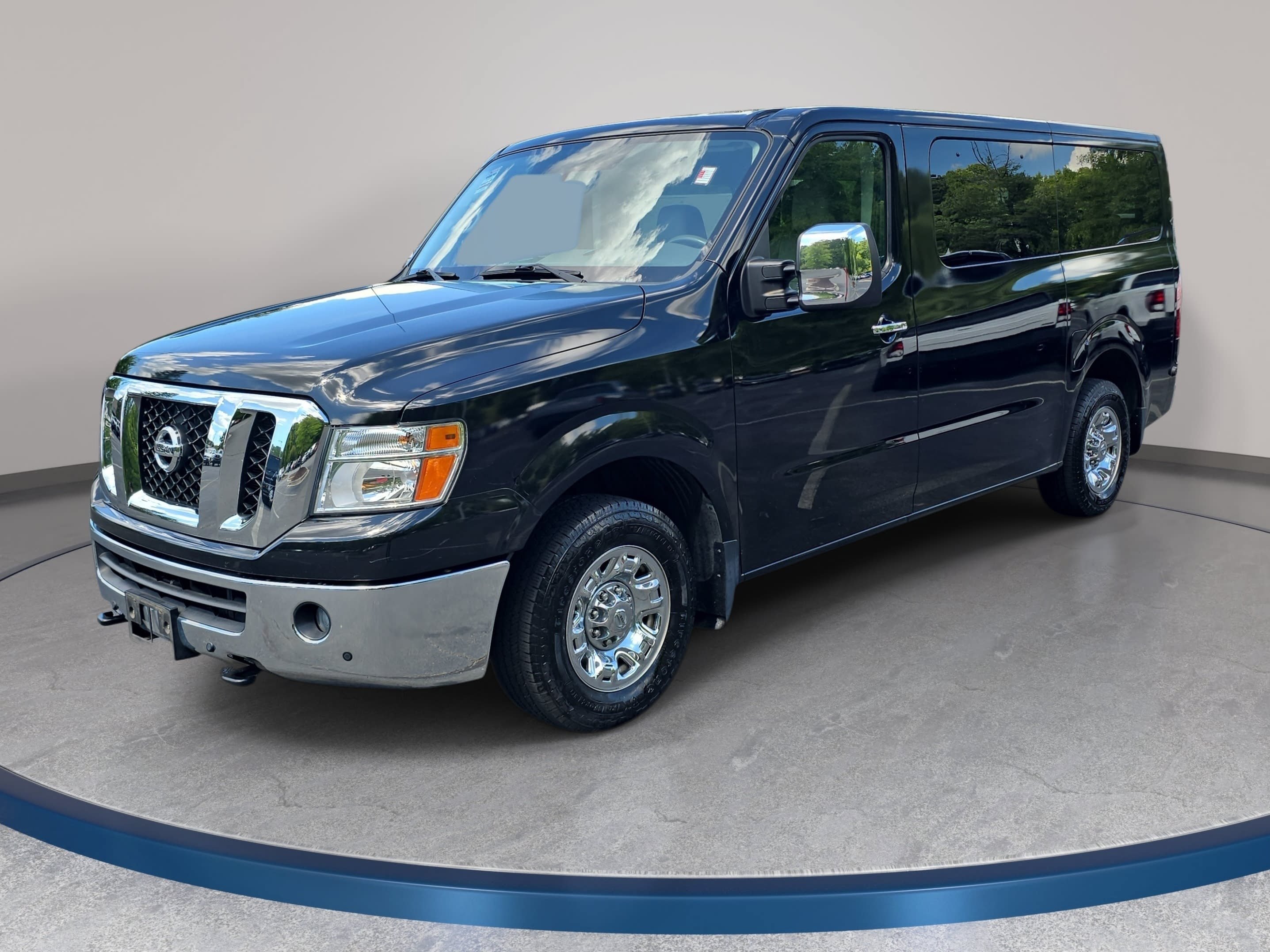Used 2021 Nissan NV 3500 SL