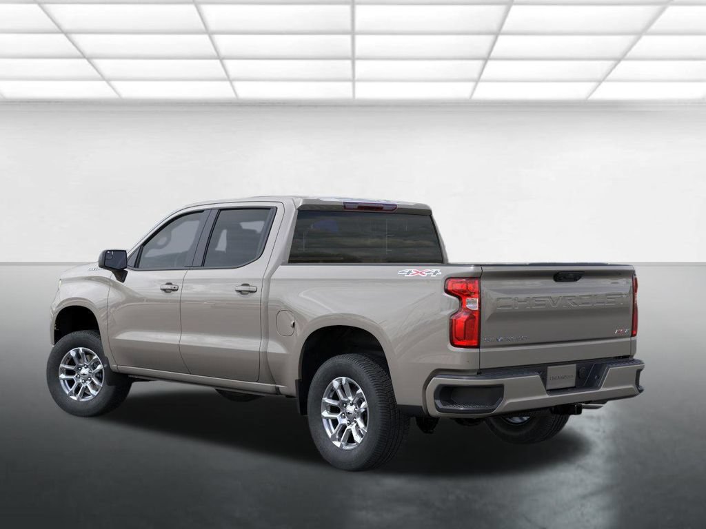 New 2026 Chevrolet Silverado 1500 RST AWD/4WD image 28