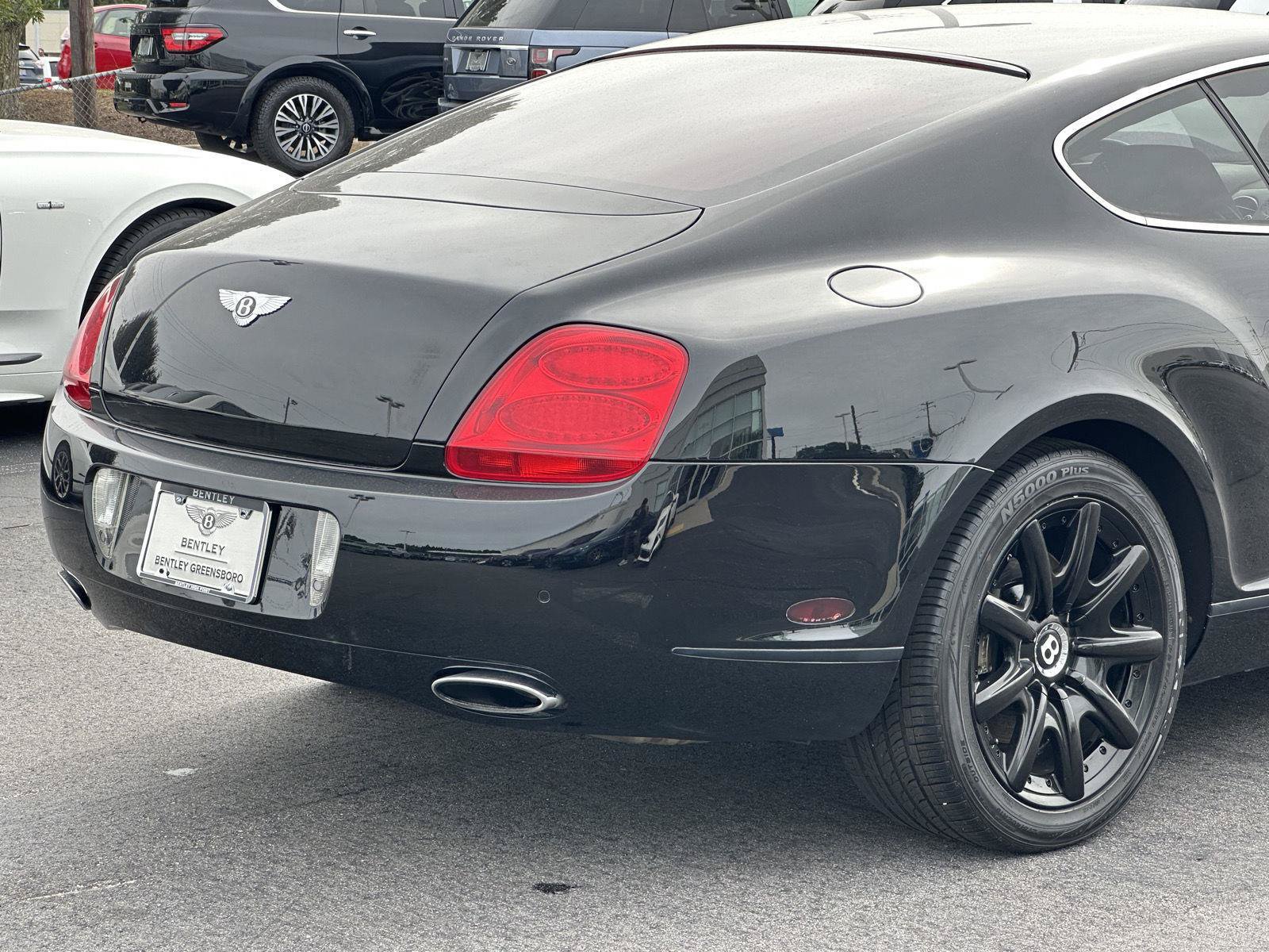 Used 2005 Bentley Continental GT AWD/4WD image 38