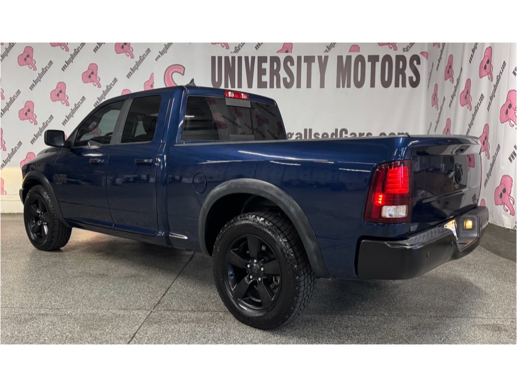 Used 2019 RAM 1500 Classic Warlock w/ Electronics Group image 12