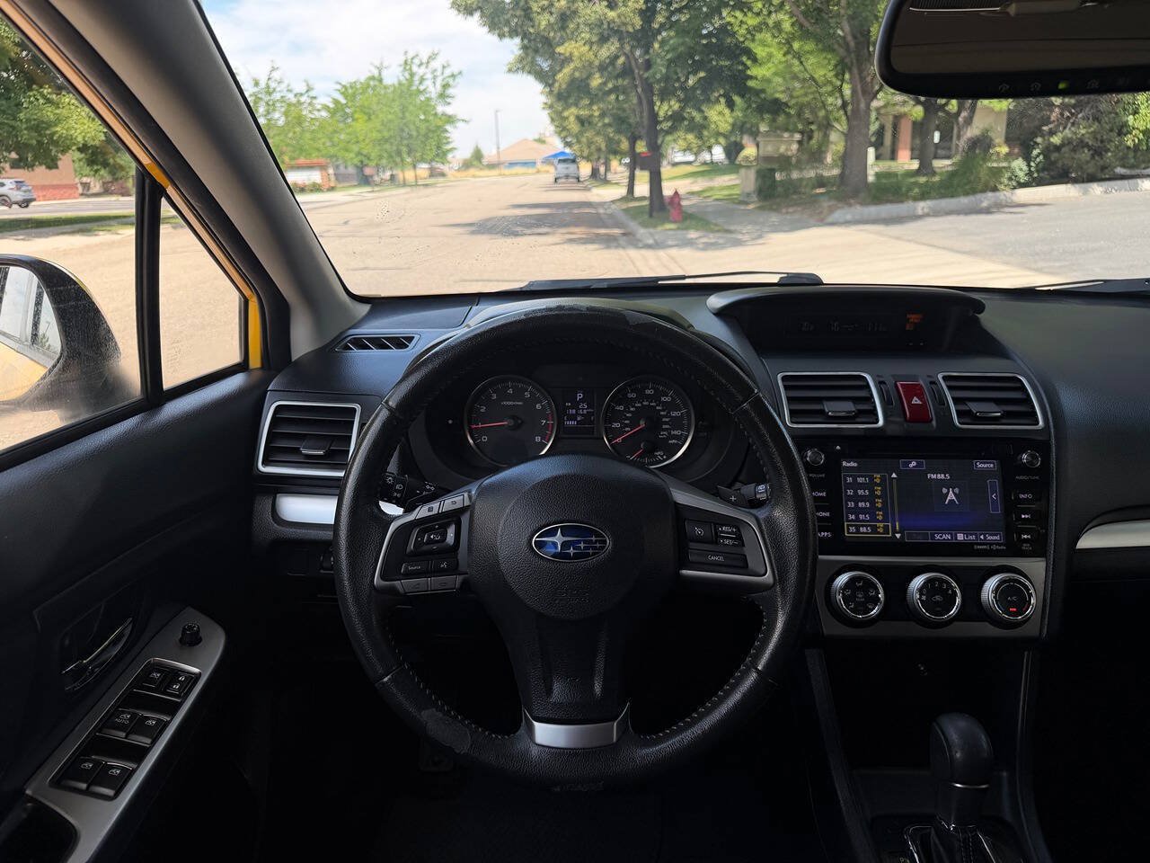 Used 2015 Subaru Crosstrek 2.0i Premium w/ Special Edition Package AWD/4WD image 21