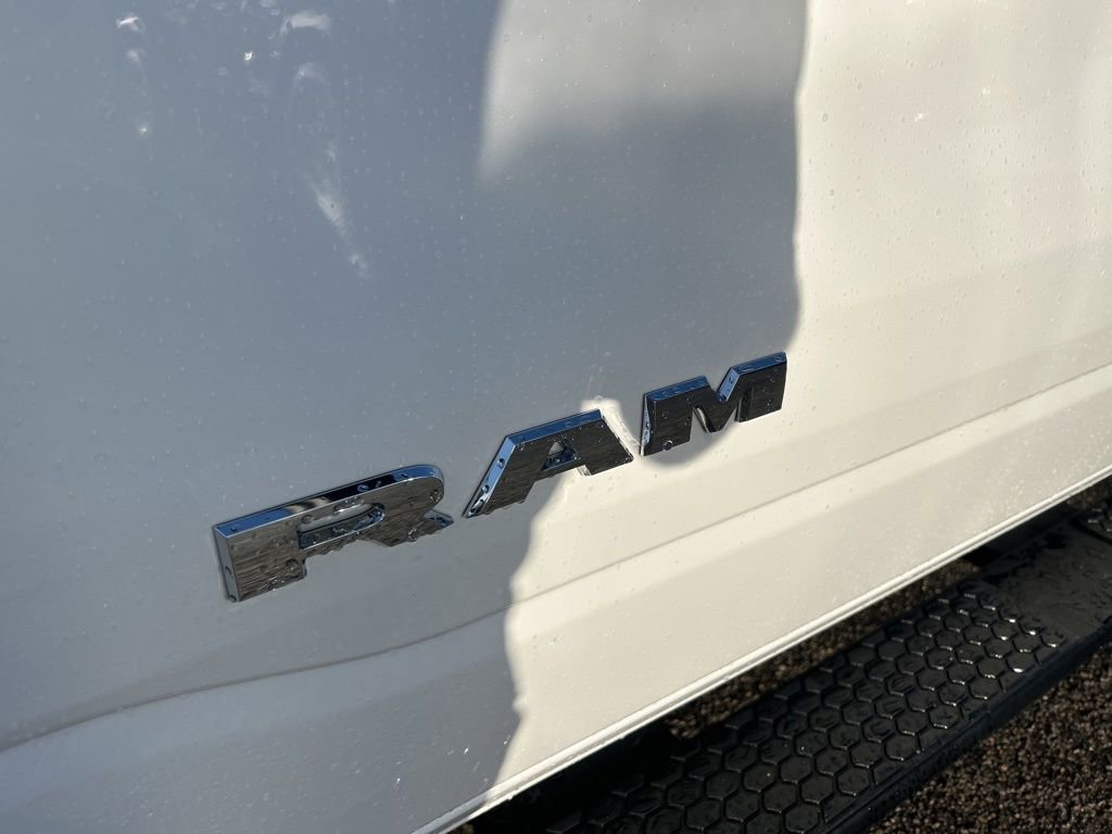 Used 2025 RAM 1500 Big Horn image 19