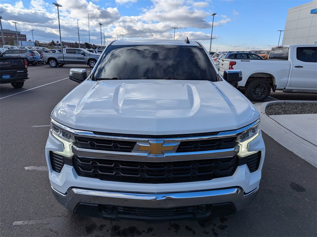 Used 2023 Chevrolet Silverado 1500 LT w/ Z71 Off-Road Package image 6