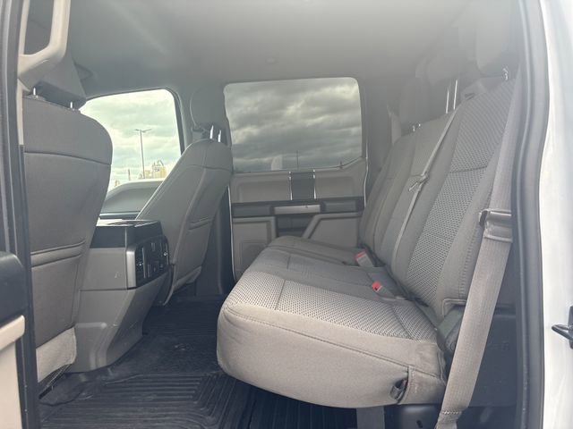 Used 2019 Ford F250 XLT w/ XLT Value Package AWD/4WD image 11