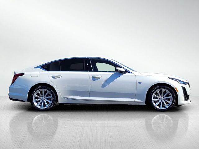 Used 2023 Cadillac CT5 Luxury RWD image 3
