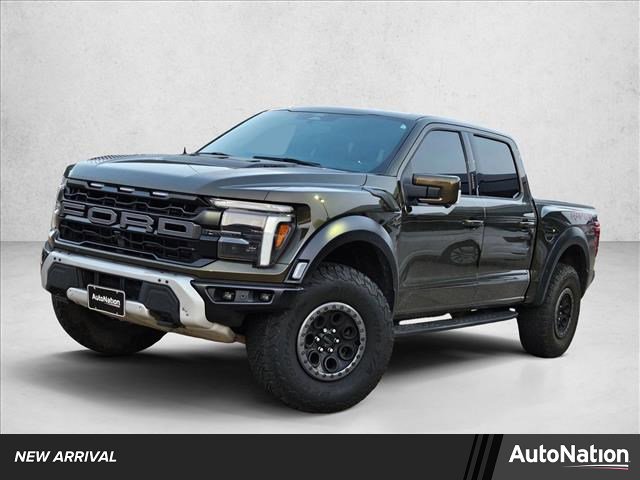 Used 2024 Ford F150 Raptor AWD/4WD image 1