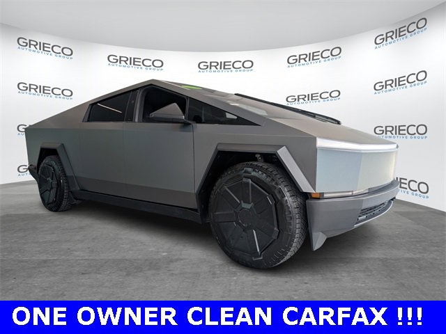 Used 2024 Tesla Cybertruck AWD Crew Cab