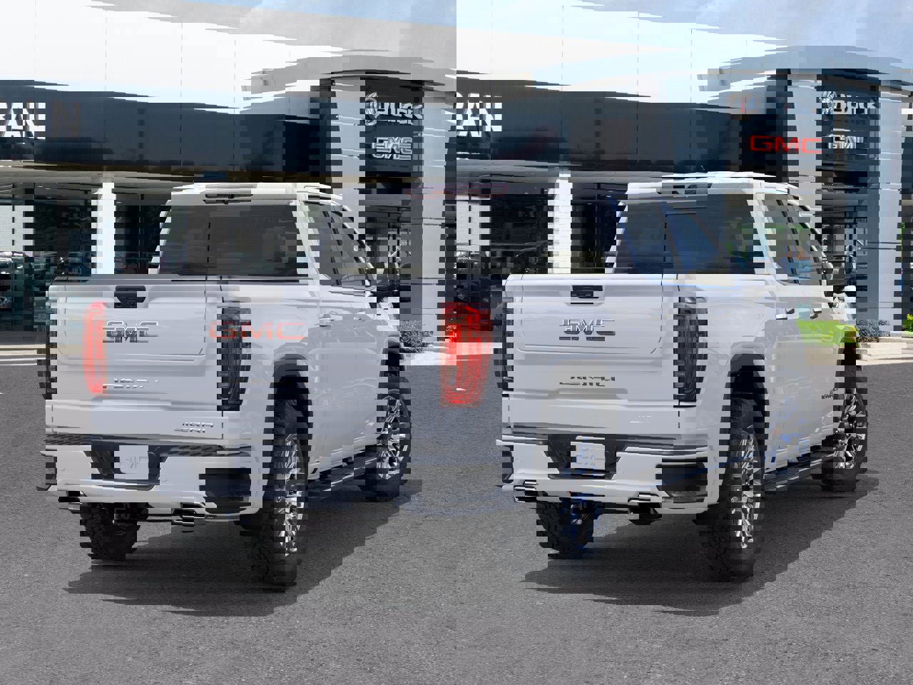 New 2026 GMC Sierra 1500 Denali image 4