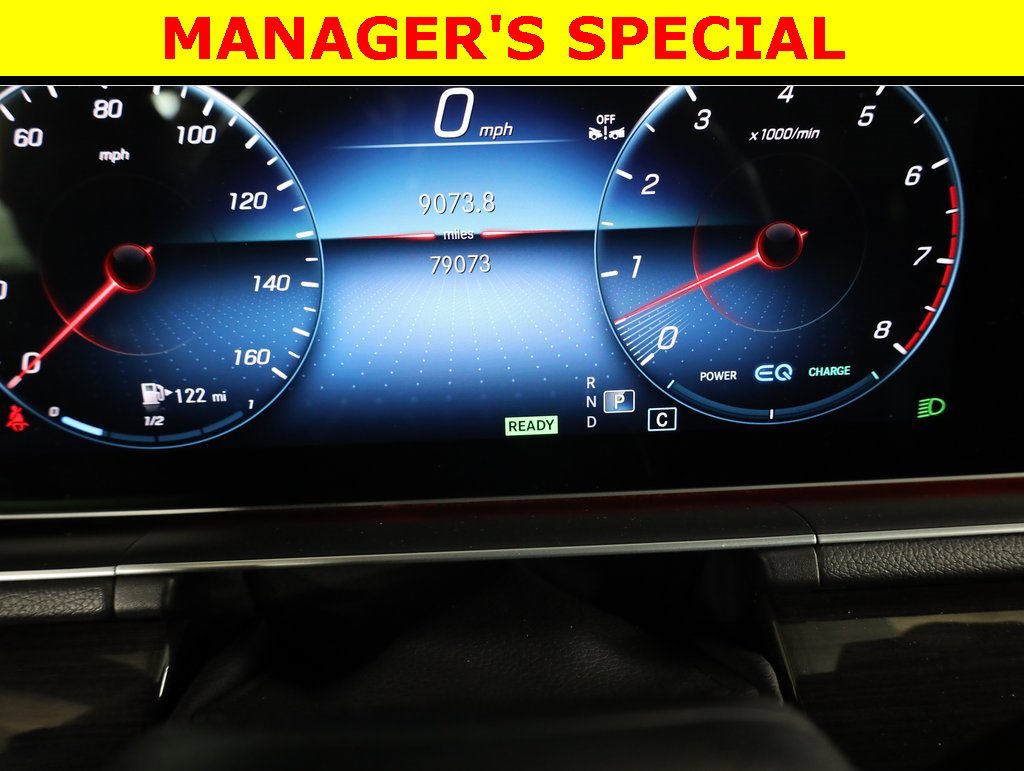 Used 2023 Mercedes-Benz GLE 450 GLE 450 image 15