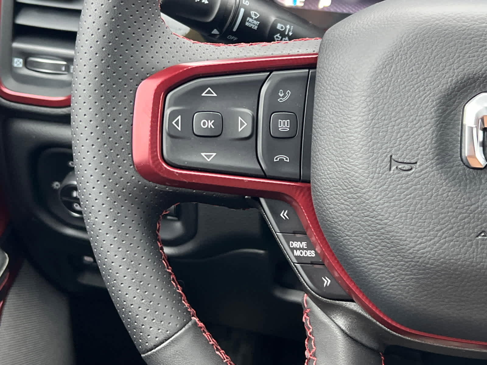 New 2026 RAM 1500 Rebel w/ Rebel Level 2 Equipment Group image 20