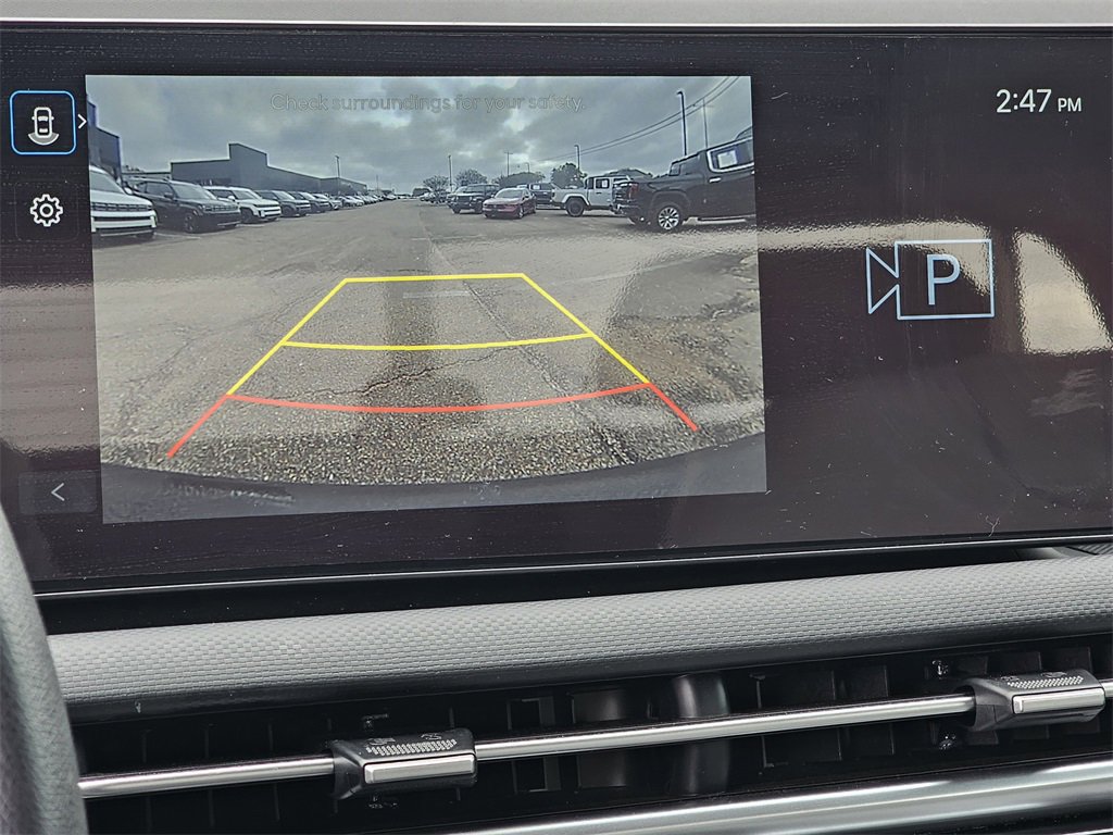 Certified 2025 Hyundai Santa Cruz SEL image 10