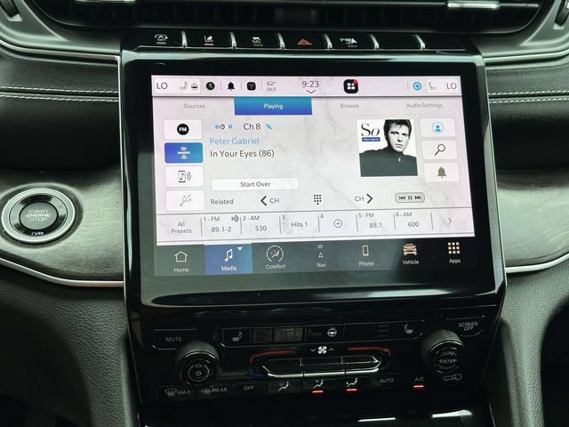 Certified 2023 Jeep Grand Cherokee L Limited AWD/4WD image 15