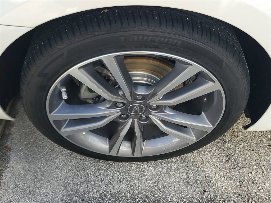 Used 2019 Acura TLX V6 w/ Technology Package image 9