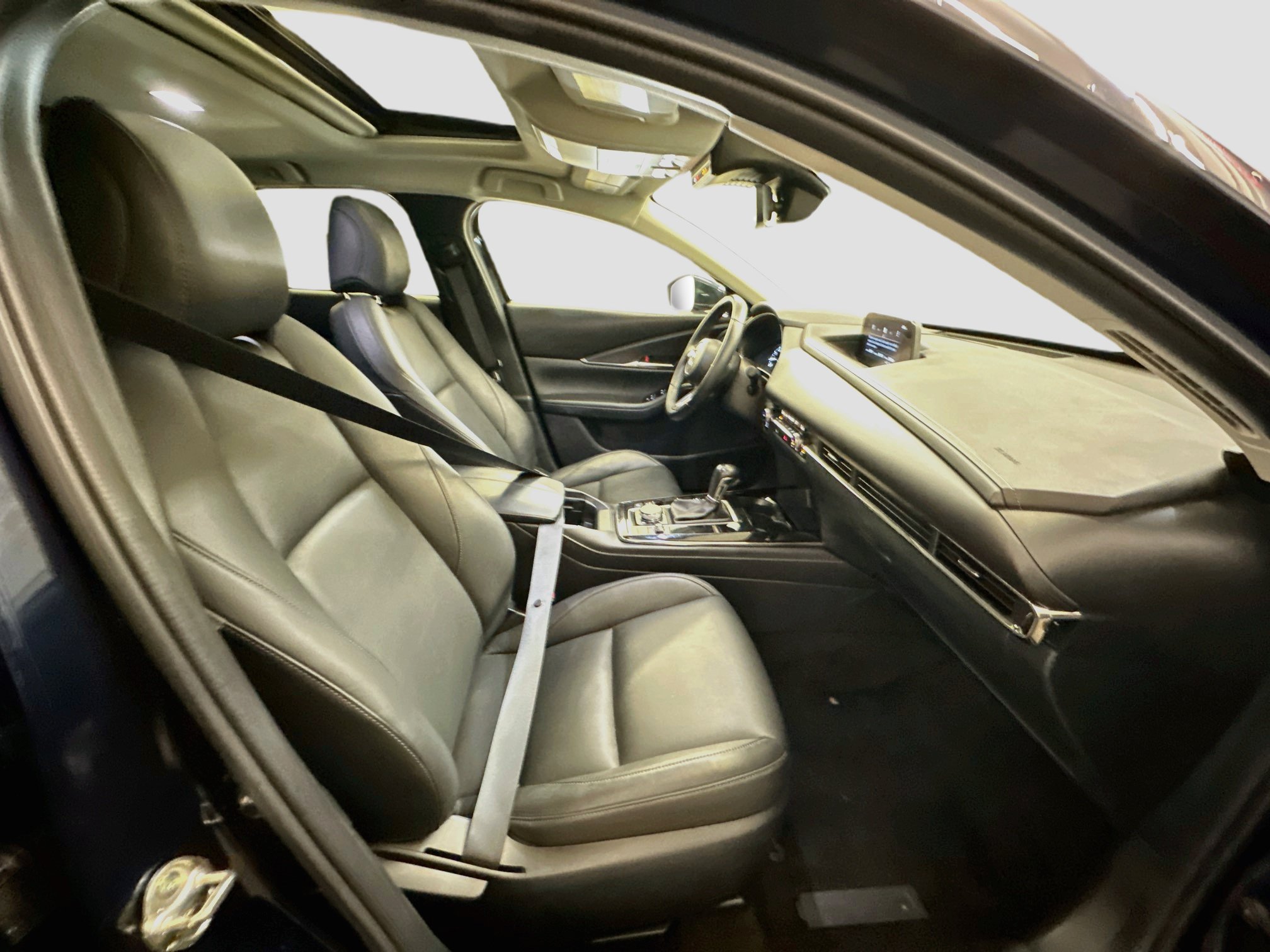 Used 2025 MAZDA CX-30 AWD 2.5 S w/ Preferred Package image 32