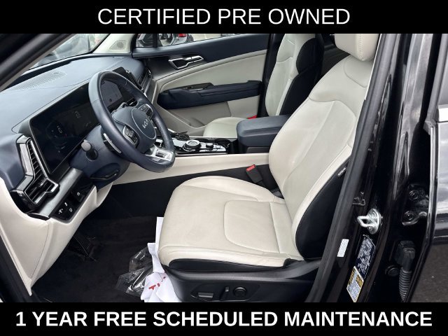 Used 2025 Kia Sportage EX AWD/4WD image 14